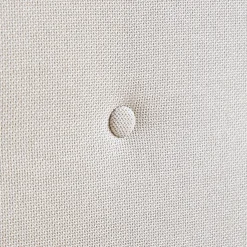 Premium Christian seng i beige 90x200 cm inkl. sengelameller og madrasser