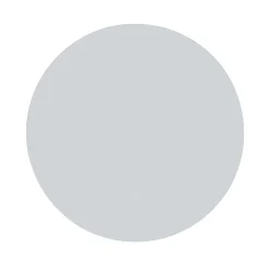 Zarah rundt spejl med LED lys 60 cm