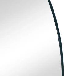 Zoey Organisk spejl uden ramme i 100x50 cm